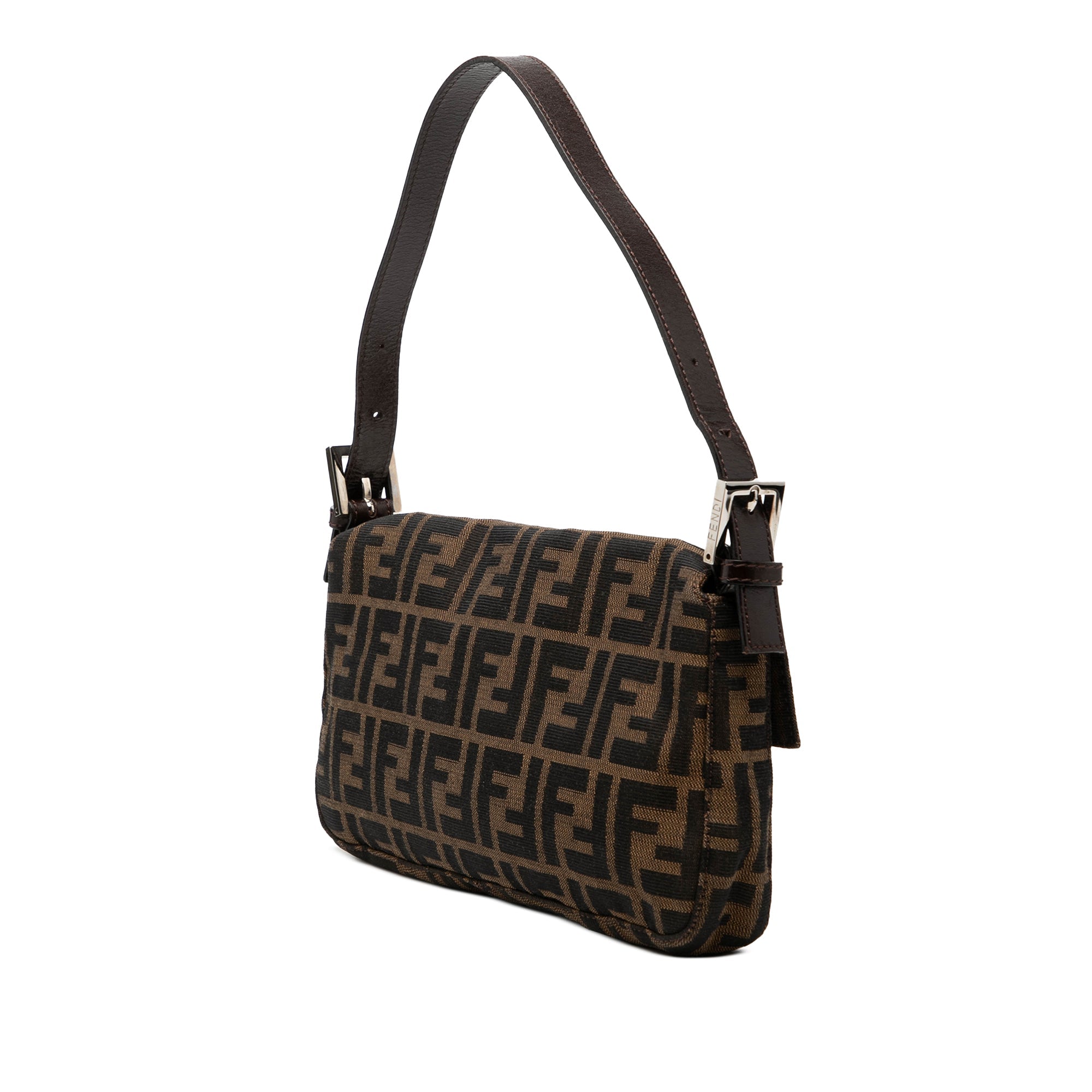 Zucca Canvas Baguette