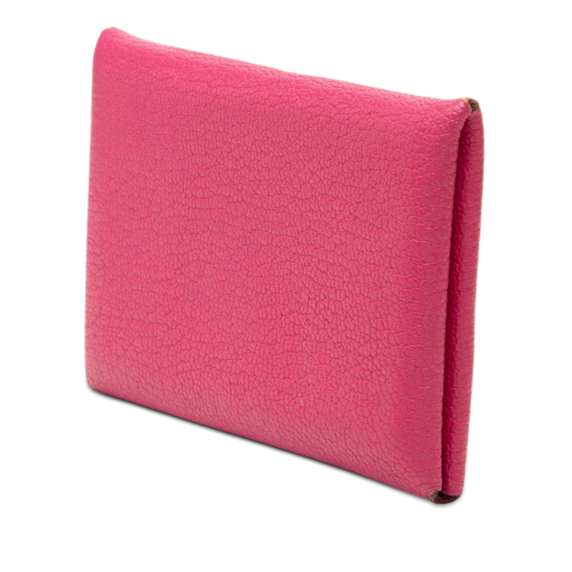 Chevre Mysore Calvi Card Holder