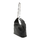 Leather Chain Shoulder Bag
