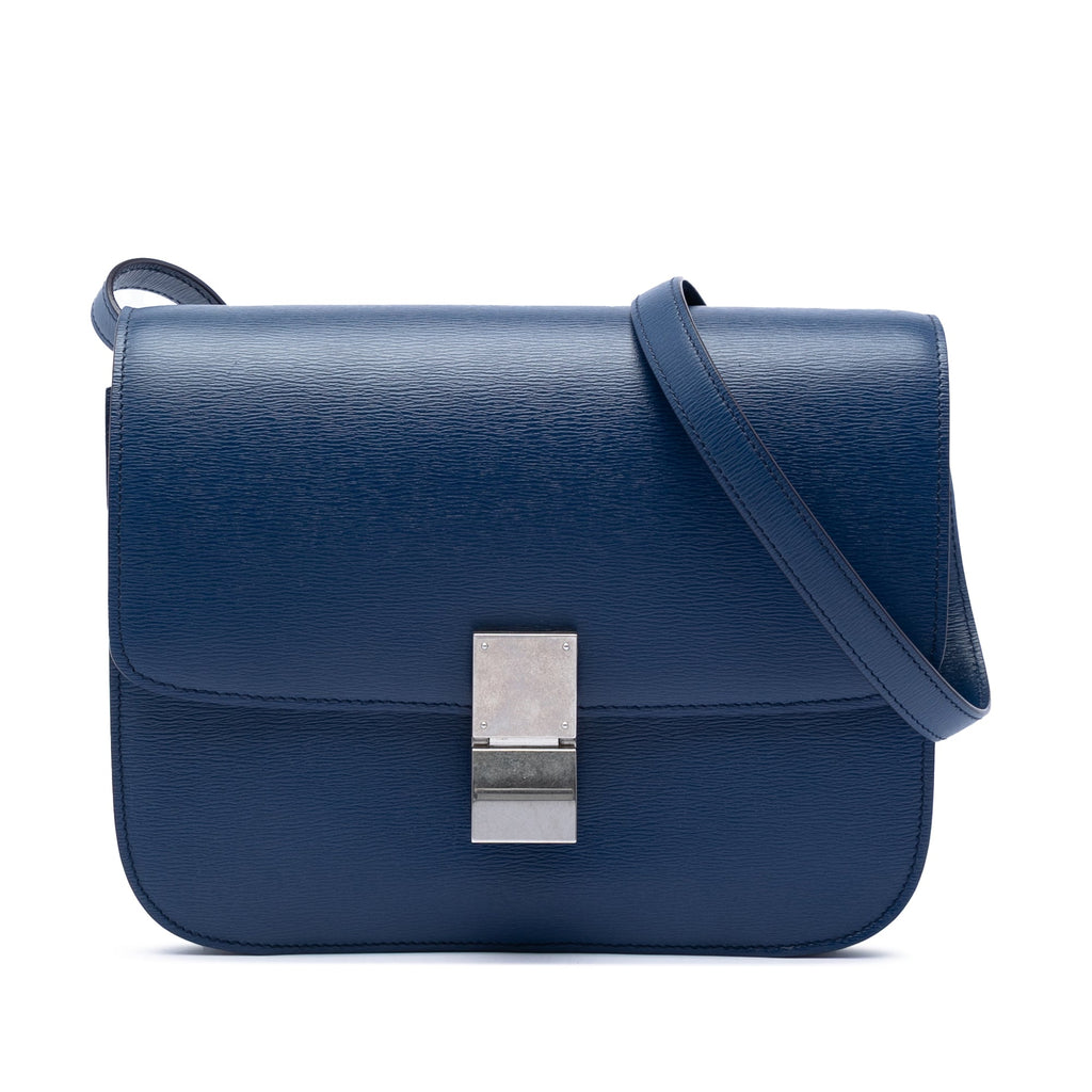 Medium Calfskin Classic Box