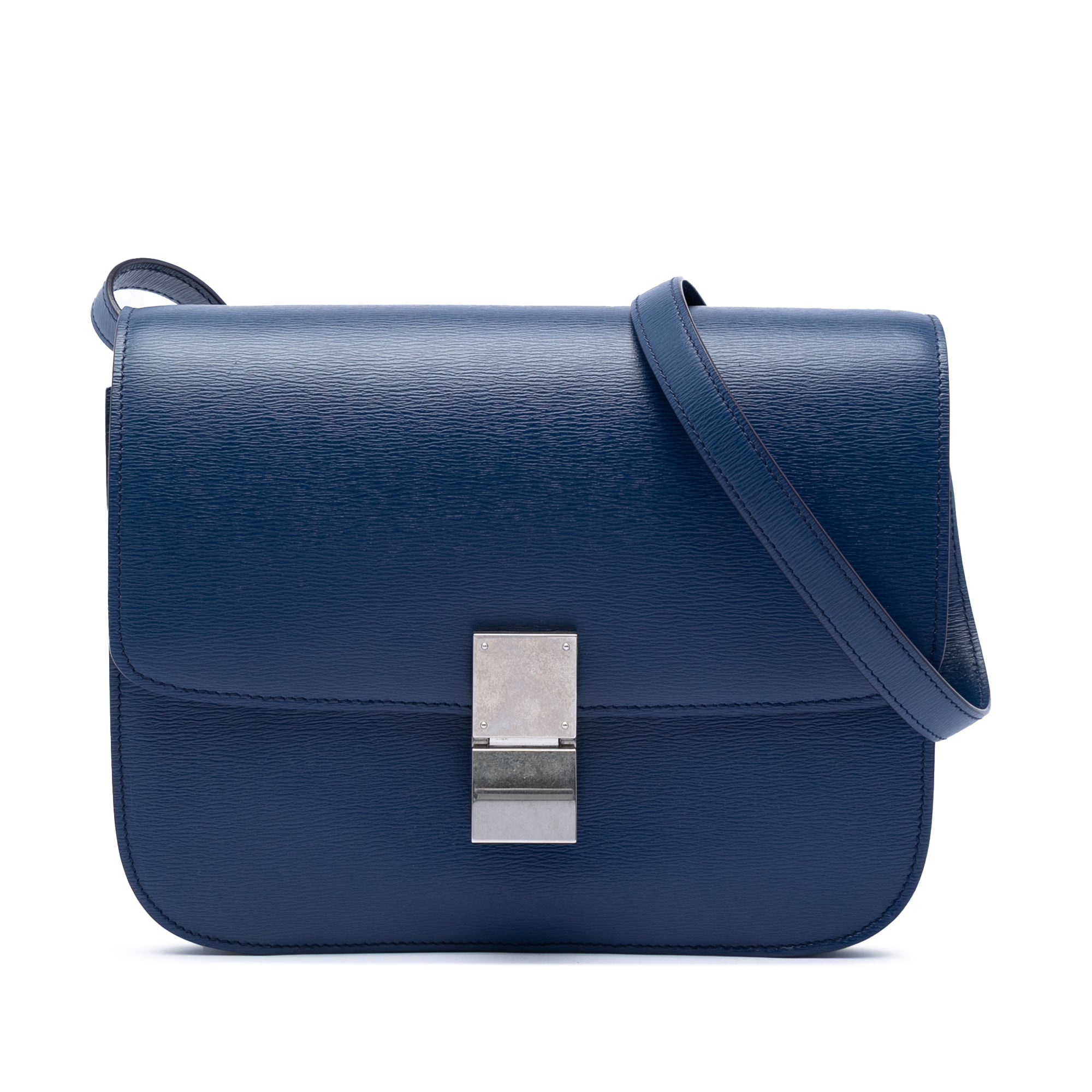 Medium Calfskin Classic Box