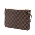Damier Ebene Neverfull MM Pouch