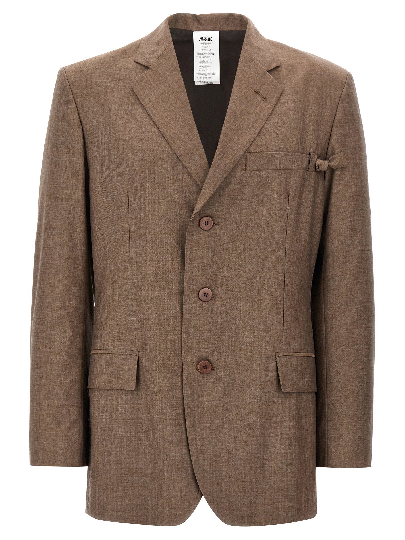 Magliano Locarno Blazer — Taupe
