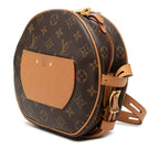 Monogram Boite Chapeaux Souple MM