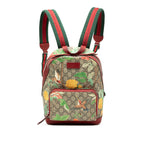 Small GG Supreme Web Tian Backpack