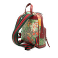 Small GG Supreme Web Tian Backpack