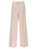 Cellar Door Jonap Trousers — Beige