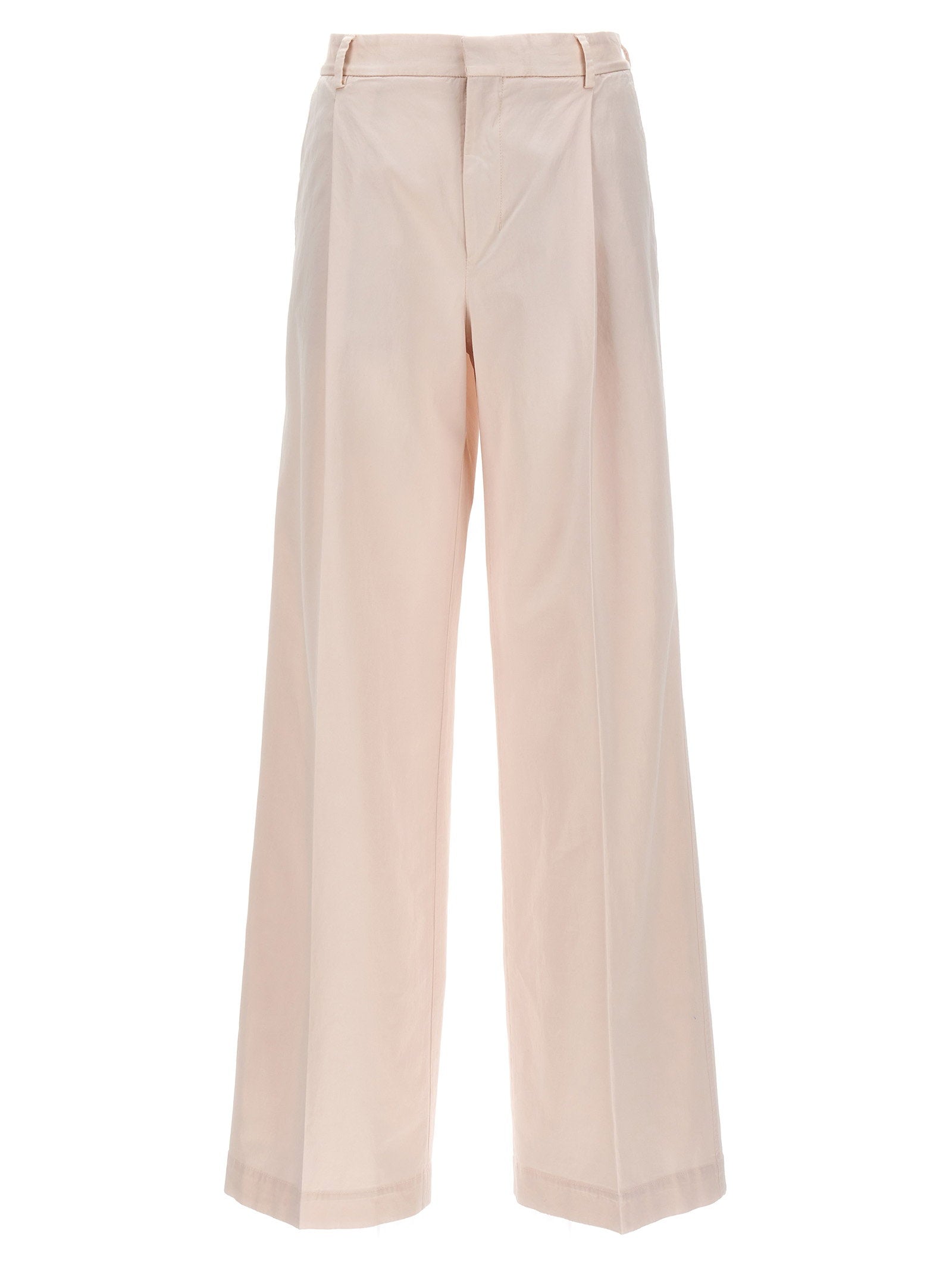 Cellar Door Jonap Trousers — Beige