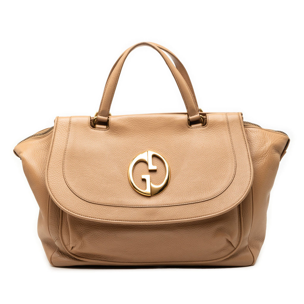 Medium Leather 1973 Handbag