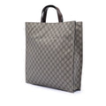GG Supreme Butterfly and Flower Embroidery Convertible Soft Tote