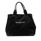 Denim Navy Cabas Tote M