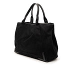 Denim Navy Cabas Tote M