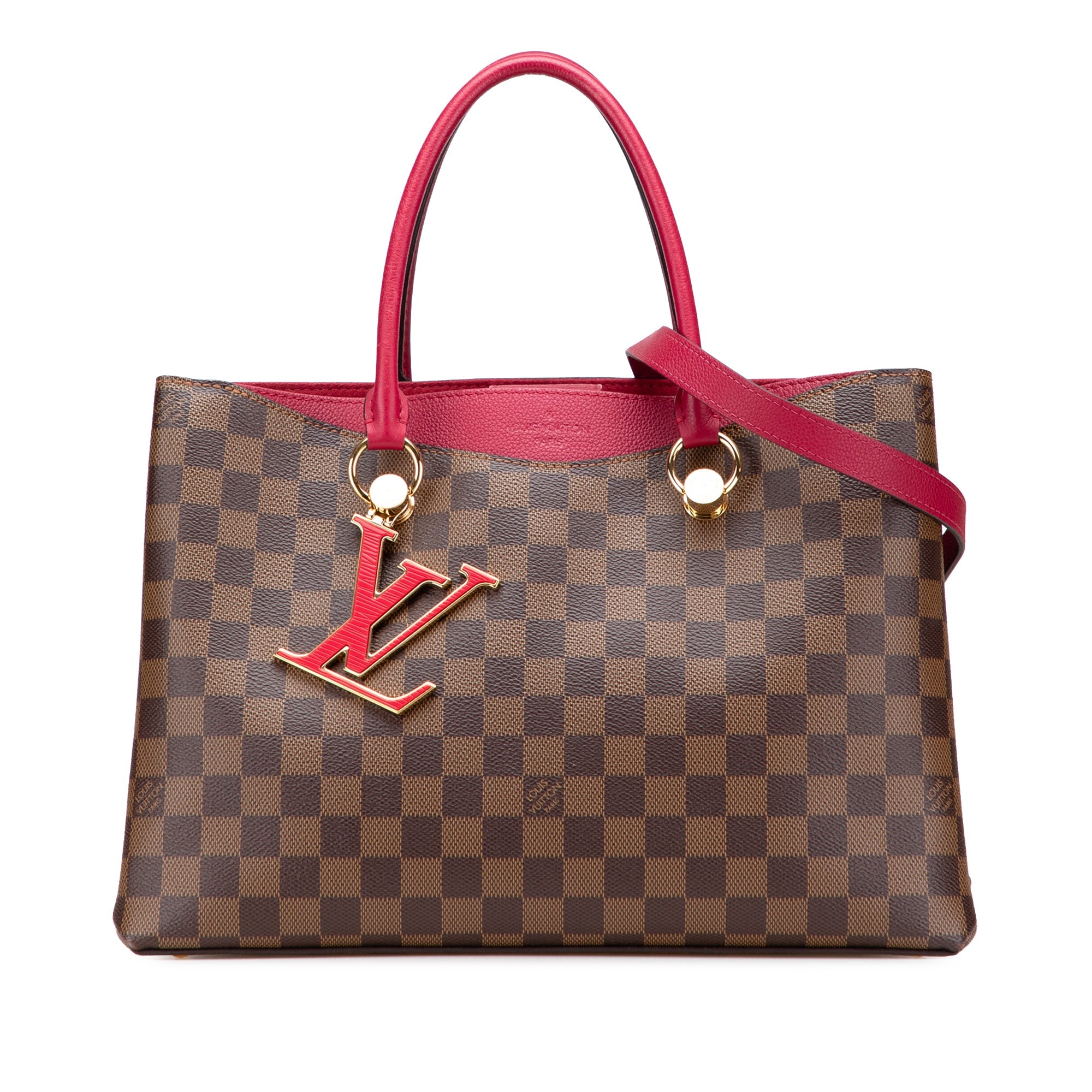 Damier Ebene Riverside