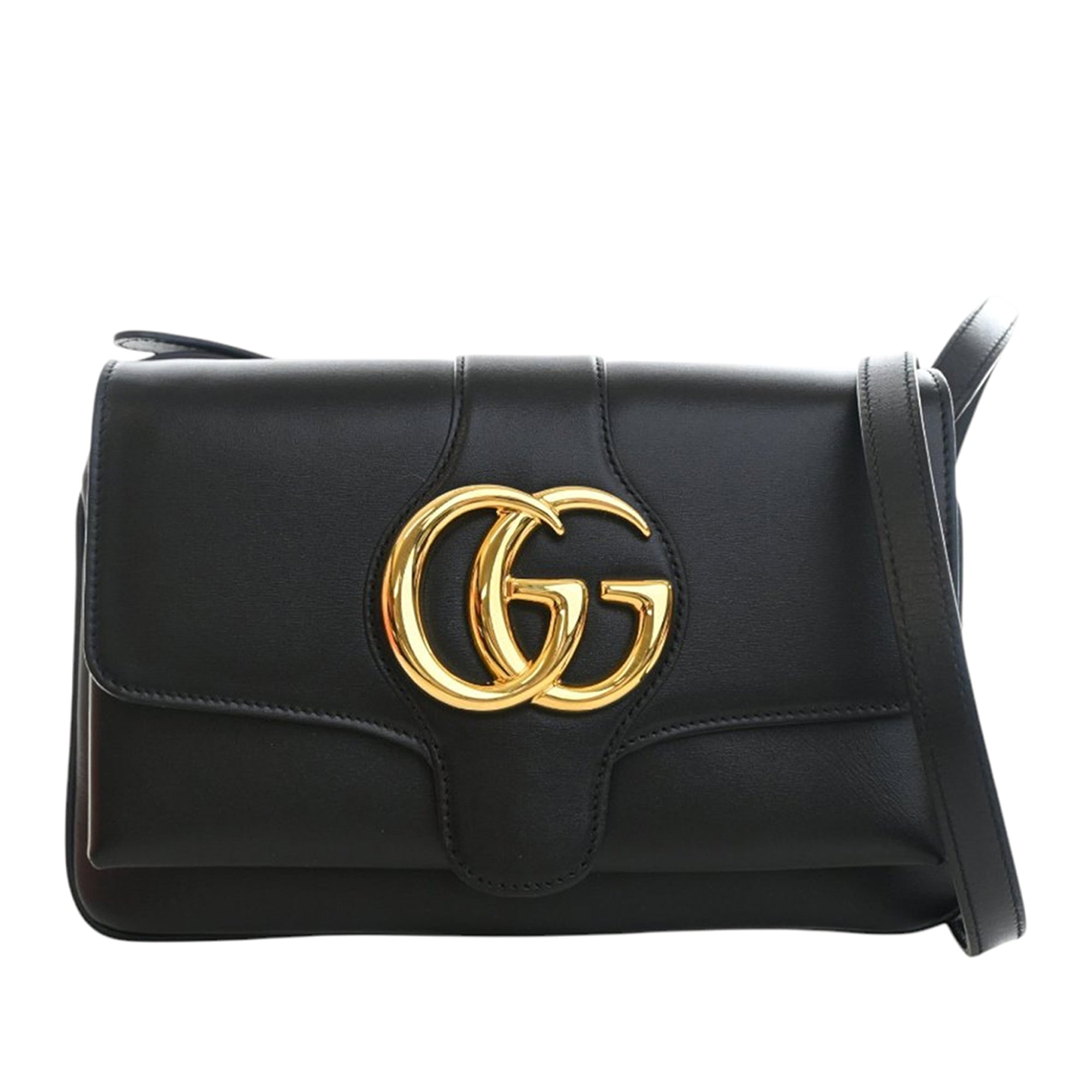 Small Leather Arli Crossbody