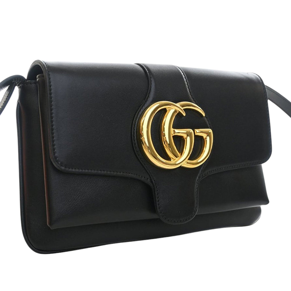 Small Leather Arli Crossbody