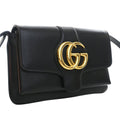Small Leather Arli Crossbody