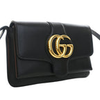 Small Leather Arli Crossbody