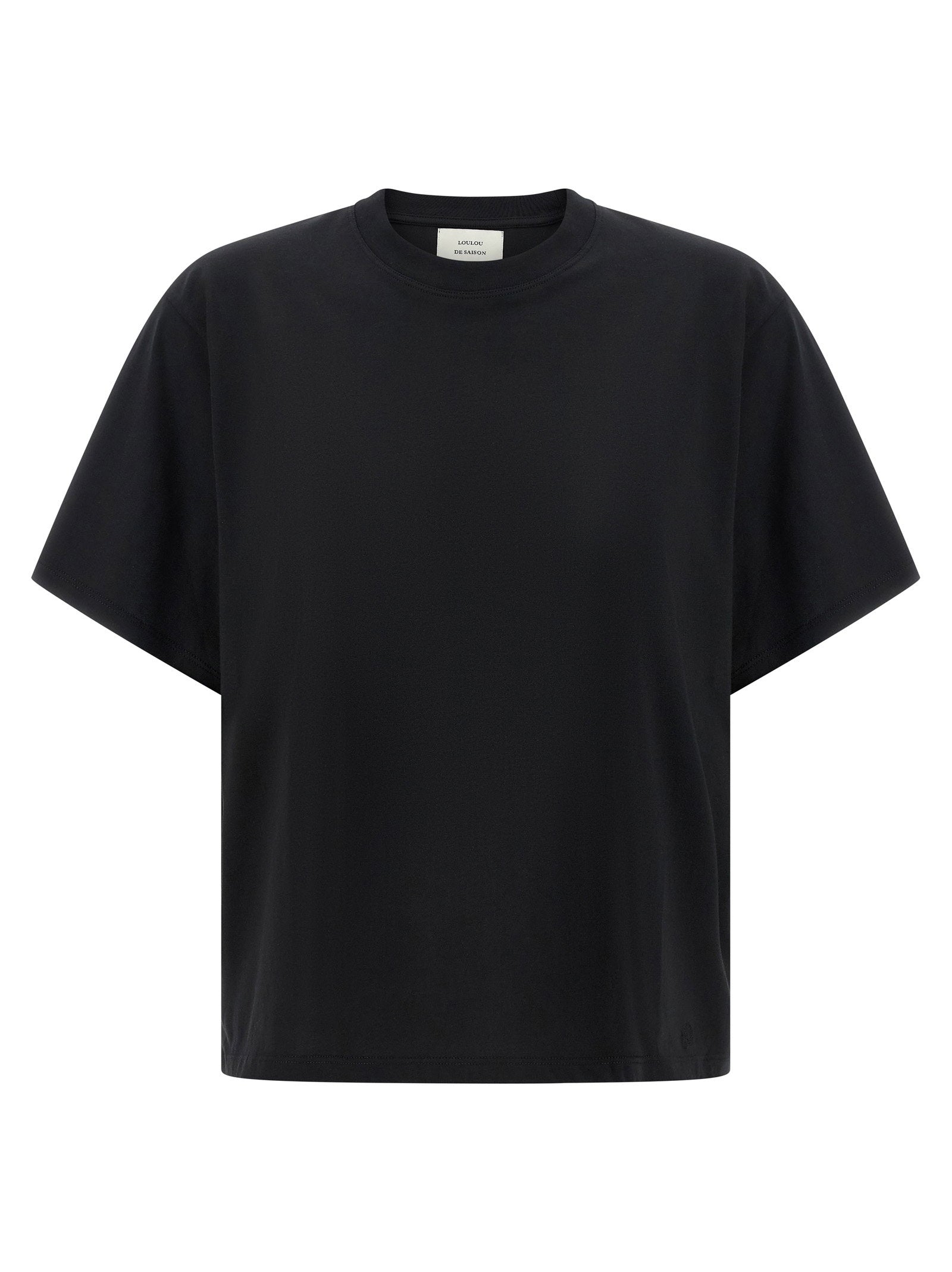 Loulou De Saison T-Shirt — Black