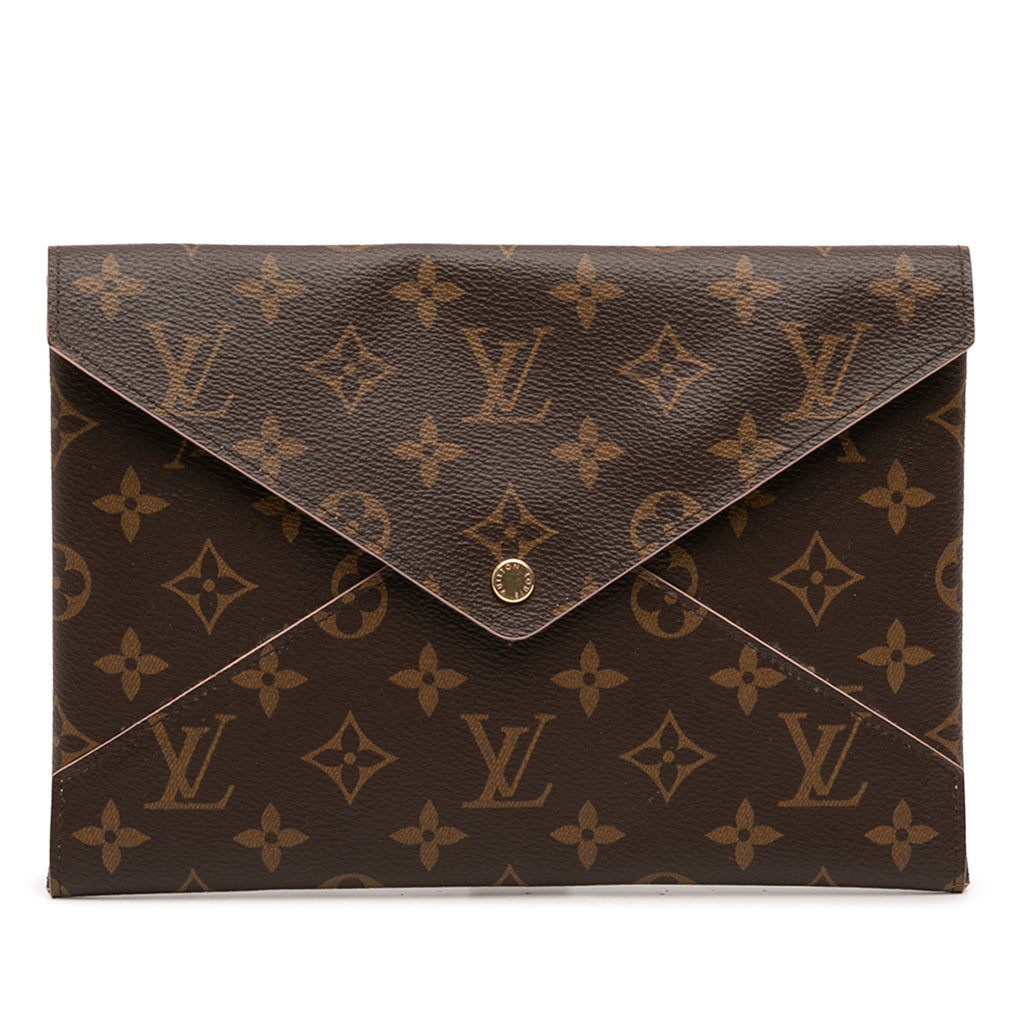 Monogram Pochette Kirigami GM