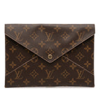 Monogram Pochette Kirigami GM