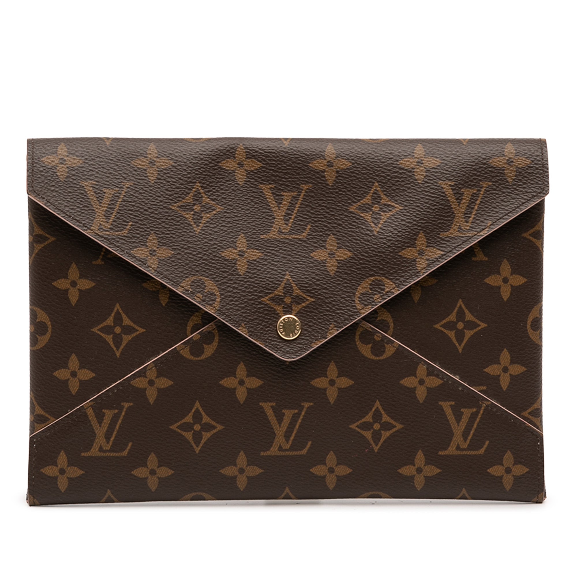 Monogram Pochette Kirigami GM