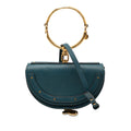 Mini Calfskin Nile Bracelet Satchel