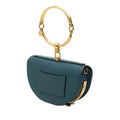 Mini Calfskin Nile Bracelet Satchel