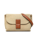Canvas Repeat Anagram Avenue Crossbody