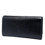 Small Textured Patent Monogram Belle De Jour Clutch