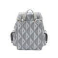 Mini Coated Canvas CD Diamond Hit The Road Backpack