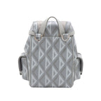 Mini Coated Canvas CD Diamond Hit The Road Backpack