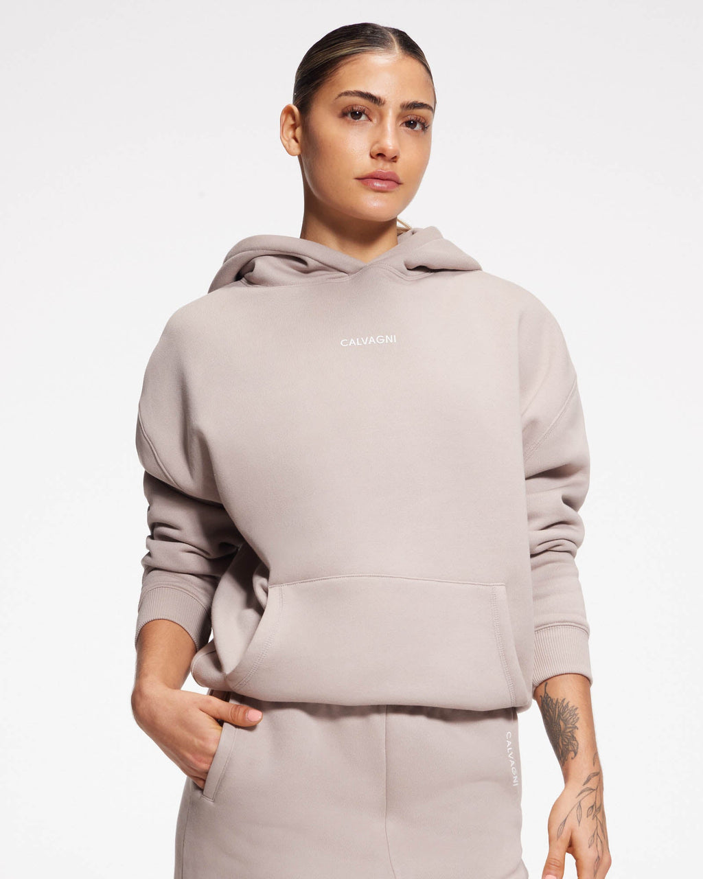 THE CC HOODIE