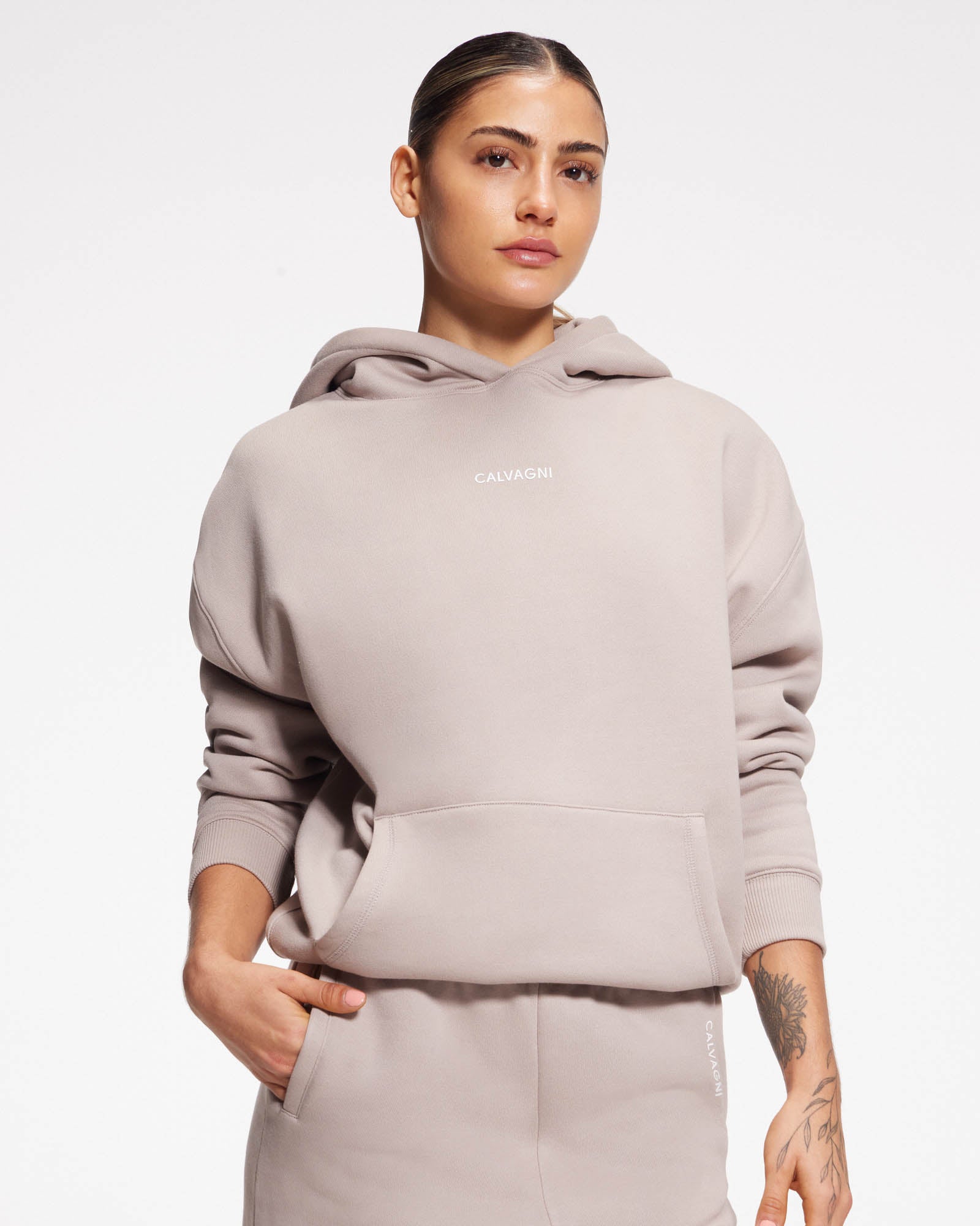 THE CC HOODIE