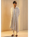 The Sable Kurta Set By KYNAH, Luxury Indian Fashion & Bridal Wear