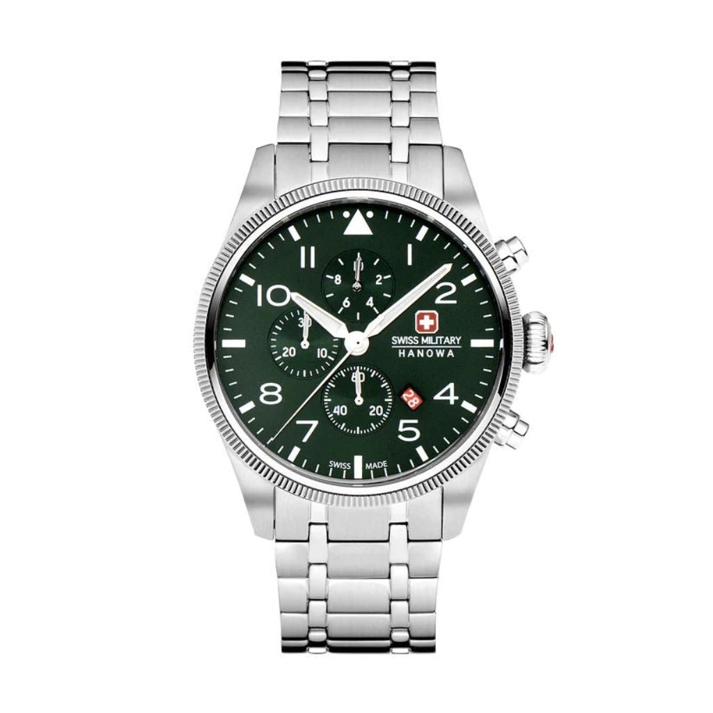 Reloj Swiss Military Hanowa Thunderbolt Chrono