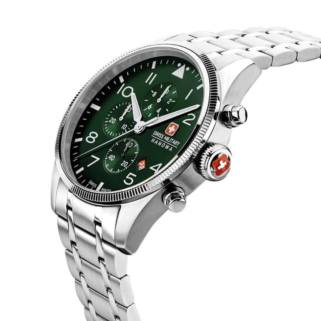 Reloj Swiss Military Hanowa Thunderbolt Chrono