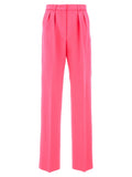 Sportmax Tibet Trousers — Pink