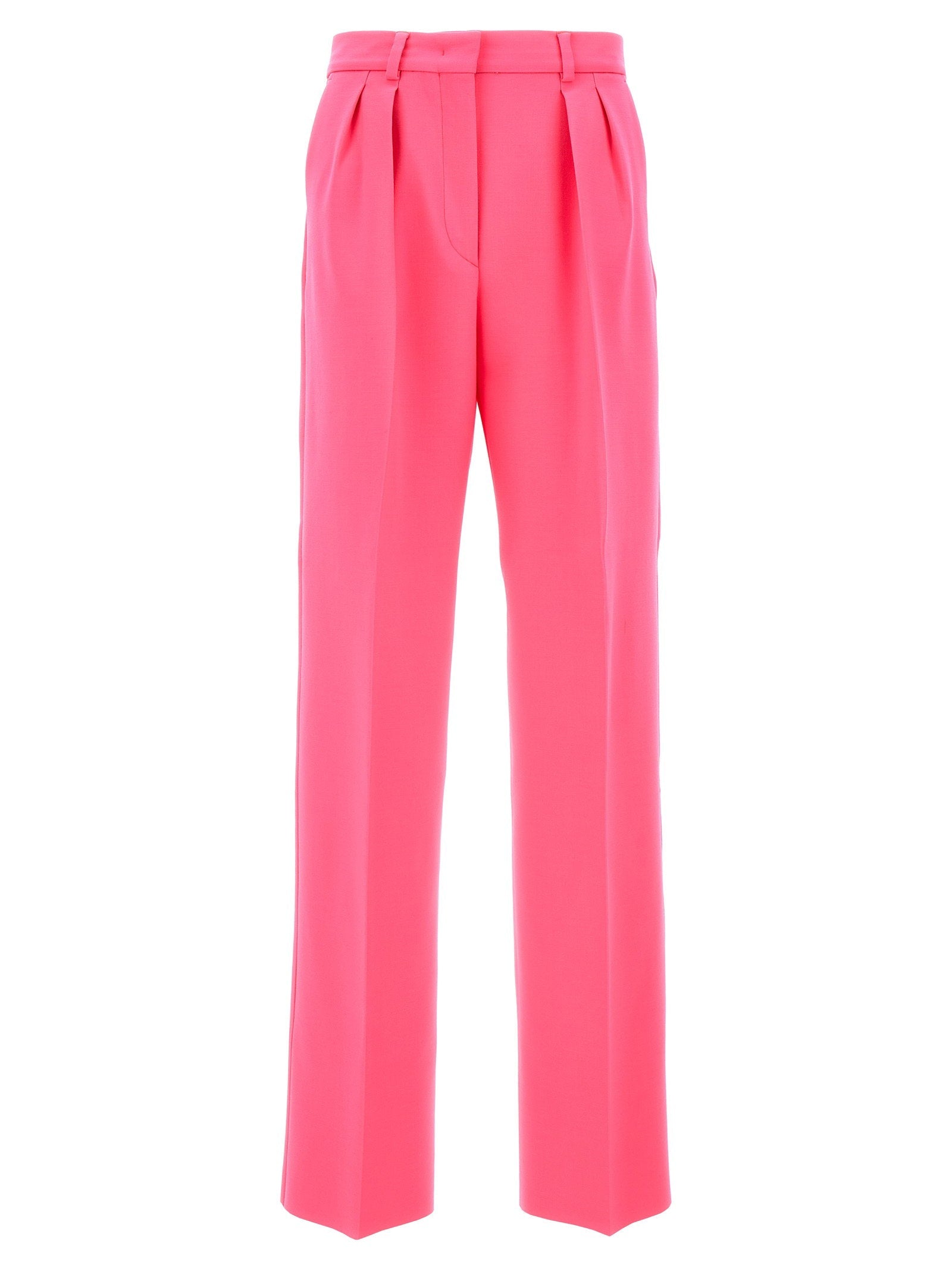 Sportmax Tibet Trousers — Pink