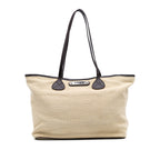 Raffia Tote