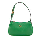 Mini Leather Aphrodite Shoulder Bag