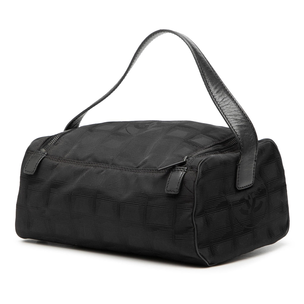 New Travel Line Nylon Vanity Bag