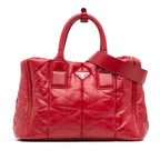 Nappa Bomber Satchel