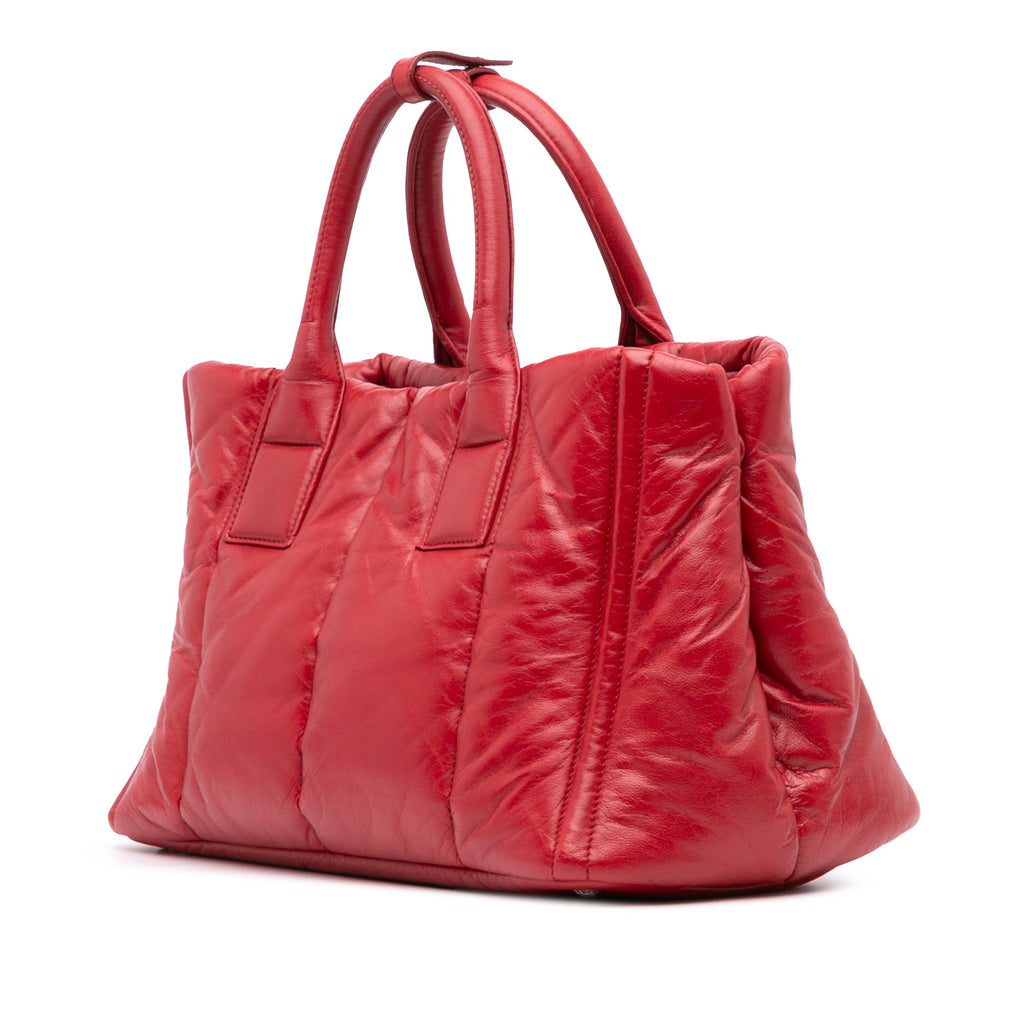 Nappa Bomber Satchel