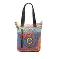 Printed Nylon Eye Loewe Nature Tote