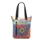 Printed Nylon Eye Loewe Nature Tote
