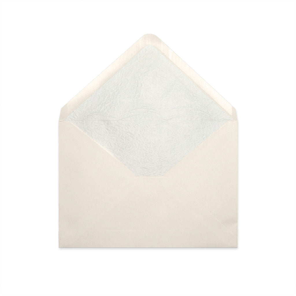 Paper Lined Envelopes