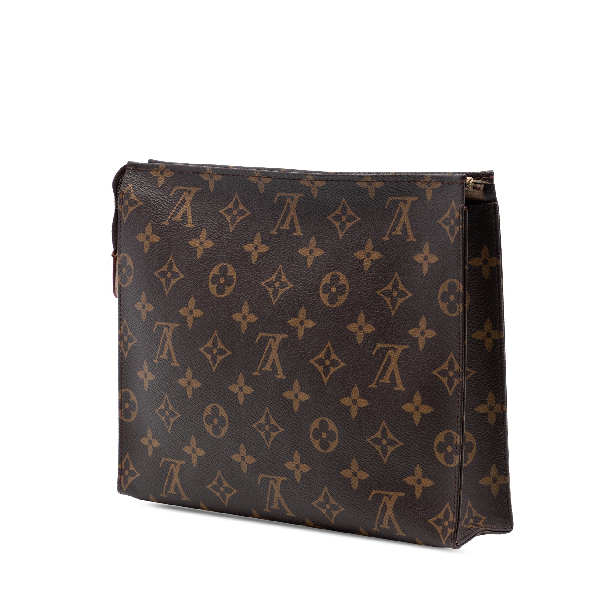 Monogram Toiletry Pouch 26