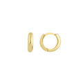 Baby Hoop Earrings