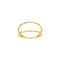 Double Row Wire Ring