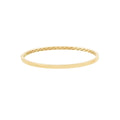 Plain Square Tube Bangle